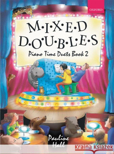 Mixed Doubles Pauline Hall 9780193727540 Oxford University Press, USA