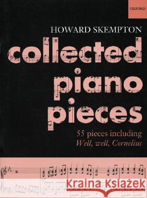 Collected Piano Pieces  9780193736948 Oxford University Press