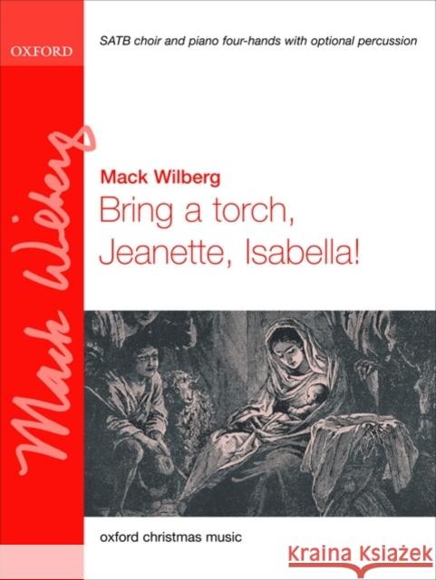 Bring a torch, Jeanette, Isabella  9780193804845 Oxford University Press