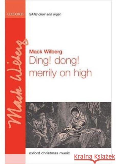 Ding dong! merrily on high  9780193853102 Oxford University Press