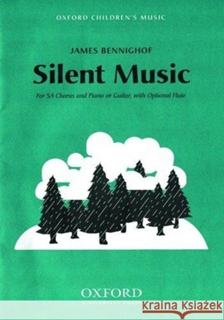 Silent music  9780193862951 Oxford University Press
