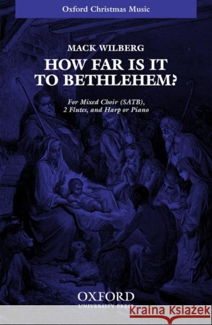 How far is it to Bethlehem?  9780193864252 Oxford University Press