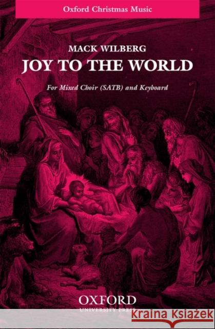 Joy to the world! : Original version  9780193864276 Oxford University Press