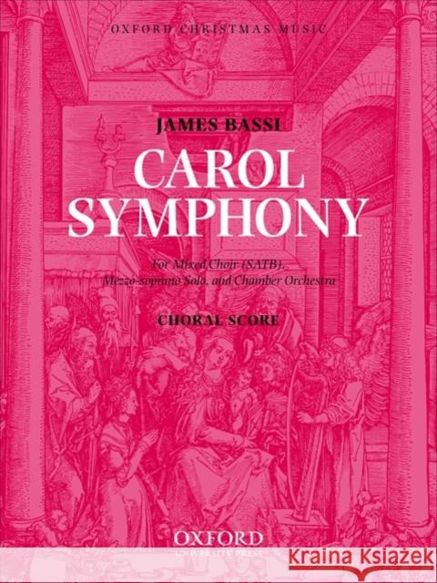 Carol Symphony  9780193865747 Oxford University Press