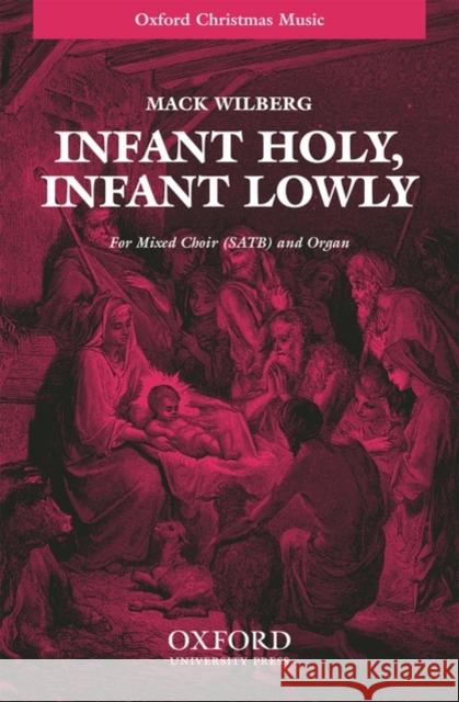 Infant holy, infant lowly  9780193867963 Oxford University Press