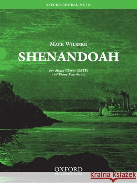 Shenandoah  9780193868205 Oxford University Press