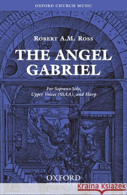 The Angel Gabriel  9780193868717 Oxford University Press