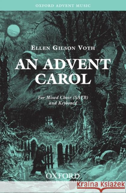 An Advent Carol  9780193868755 Oxford University Press