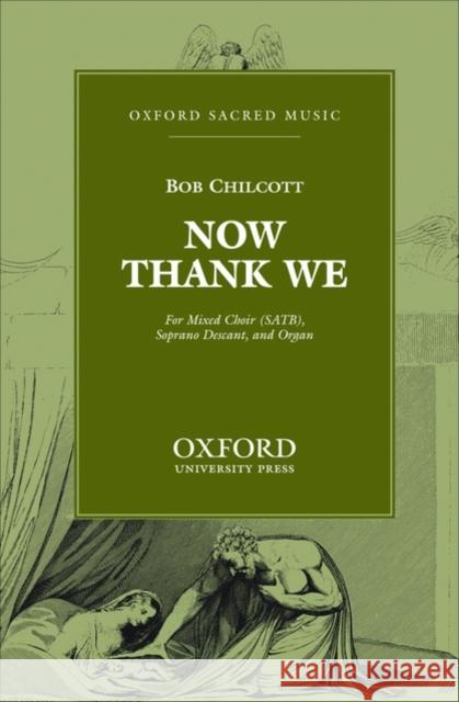 Now thank we all our God  9780193869066 Oxford University Press