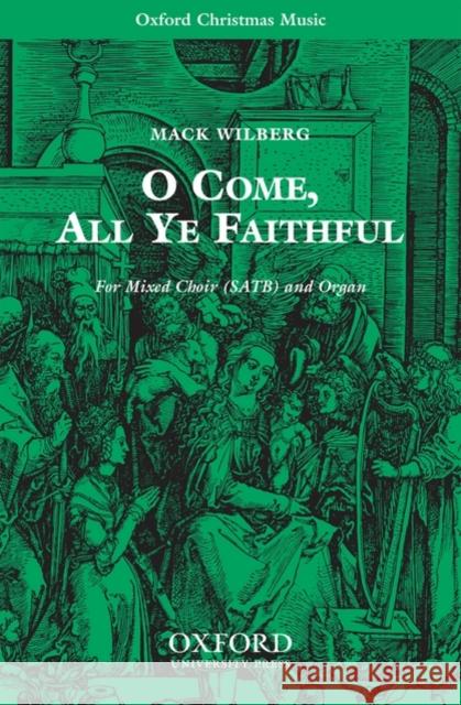 O come, all ye faithful  9780193869257 Oxford University Press