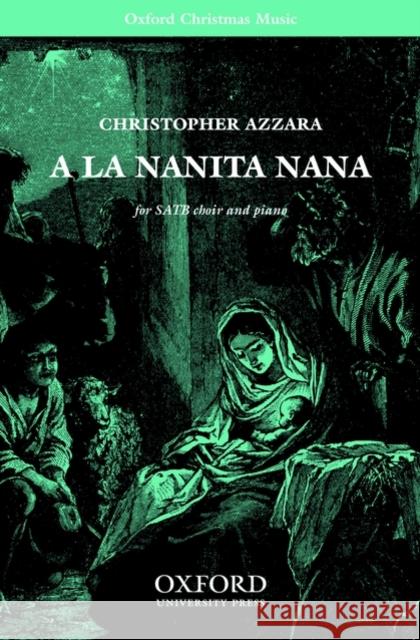 A la nanita nana  9780193869615 Oxford University Press