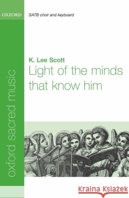 Light of the minds that know him  9780193869714 Oxford University Press