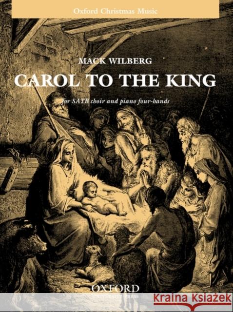 Carol to the King  9780193869752 Oxford University Press