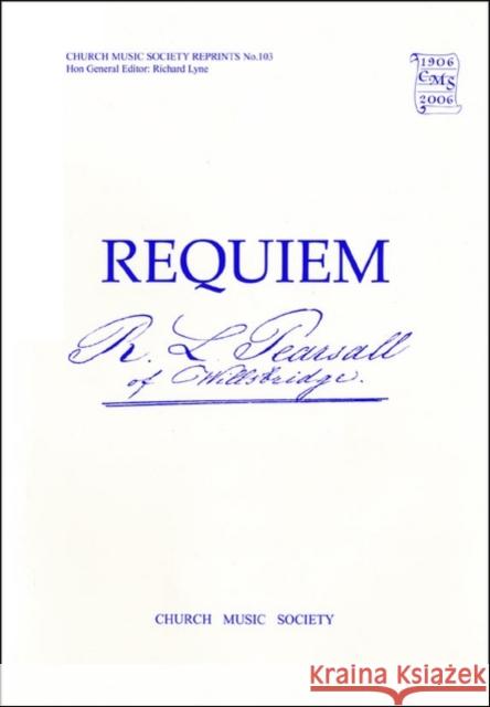 Requiem  9780193950740 Oxford University Press