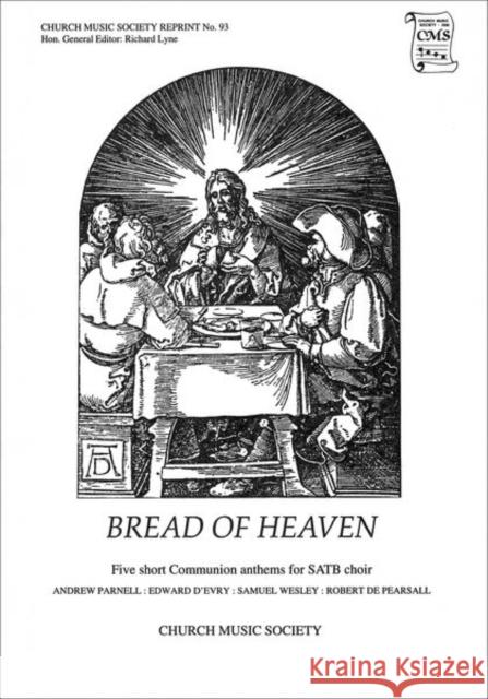 Bread of Heaven  9780193953741 Oxford University Press