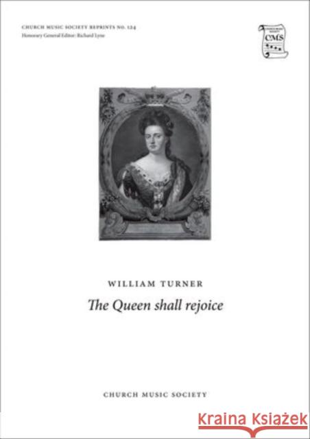 The Queen shall rejoice  9780193953932 Oxford University Press