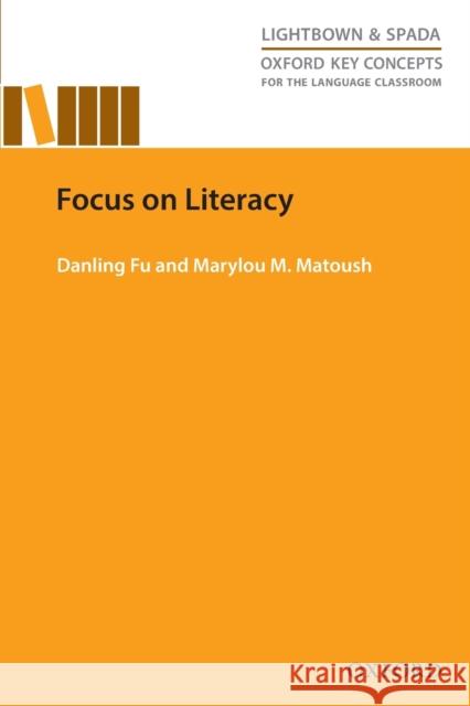 Focus on Literacy    9780194000864 Oxford University Press