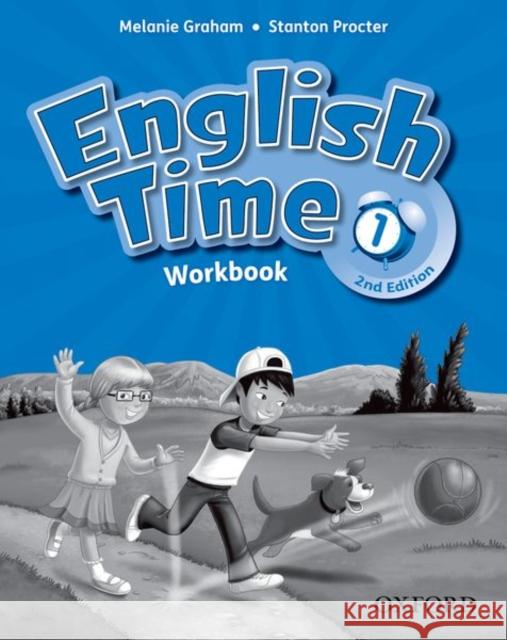 English Time: 1: Workbook  9780194005043 Oxford University Press