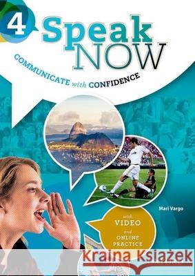Speak Now Sb Level 4  9780194030410 Oxford University Press