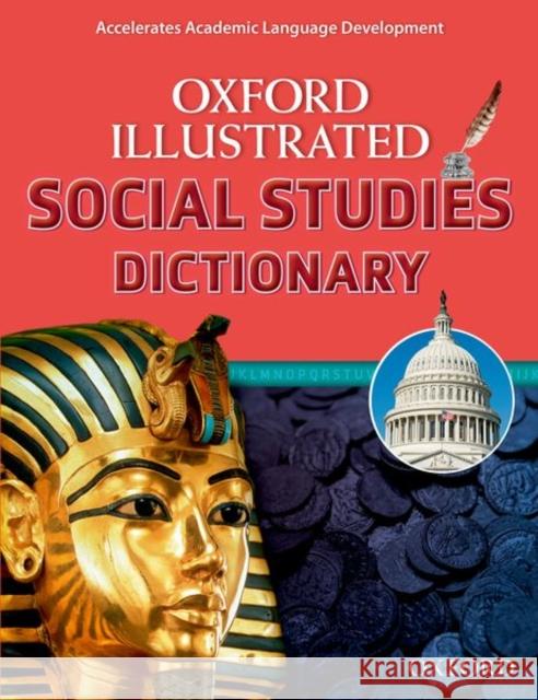 Oxford Illustrated Social Studies Dictionary    9780194071321 Oxford University Press