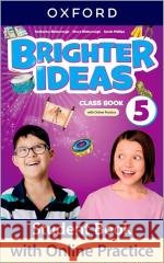Brighter Ideas 5 CB + online Katherine Bilsborough, Mary Charrington, Steve Bi 9780194091435