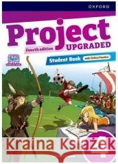 Project 4E Upgraded Level 4 SB + online Tom Hutchinson 9780194098731