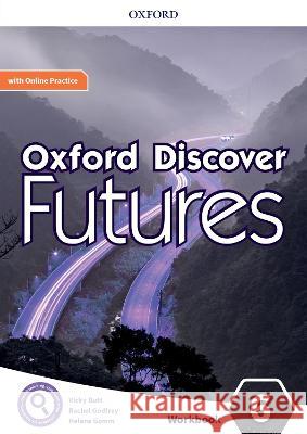 Oxford Discover Futures Level 6 Workbook with Online Practice Koustaff 9780194114141 Oxford University Press