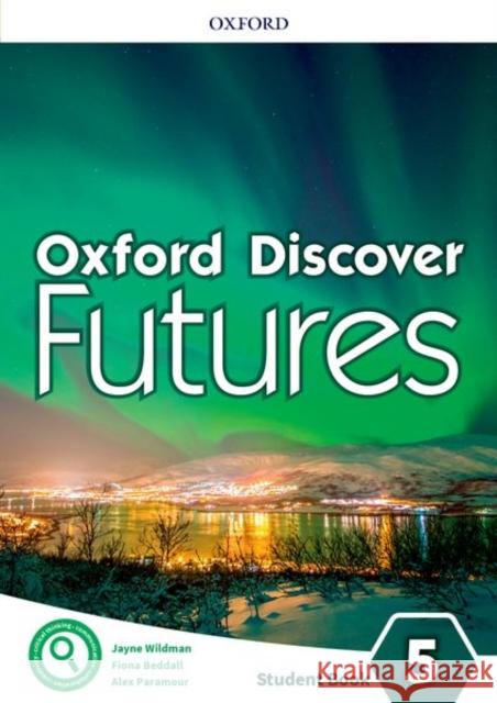 Oxford Discover Futures Level 5 Student Book Koustaff 9780194114226 Oxford University Press