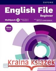 English File 5E Beginner Multipack A + online Christina Latham-Koenig, Clive Oxenden, Jerry Lam 9780194148771