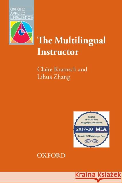 The Multilingual Instructor Lihua Zhang 9780194217378