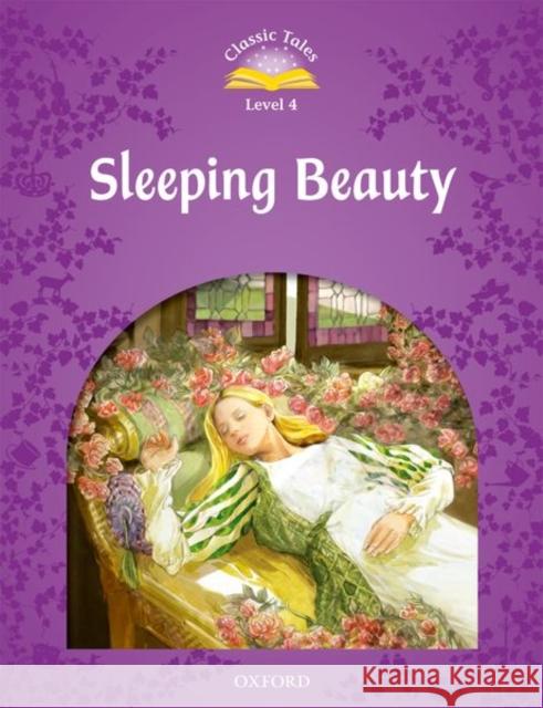 Classic Tales Second Edition Sleeping Beauty Oxford 9780194239547