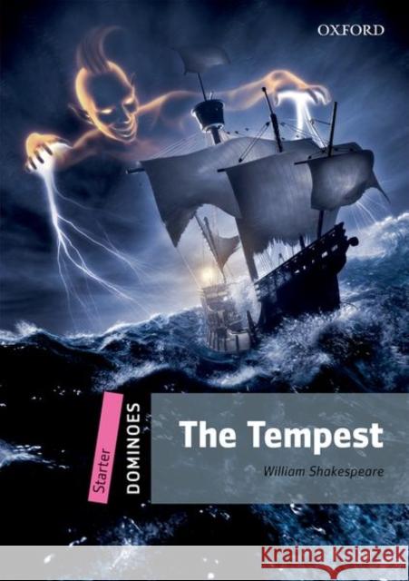 The Tempest: Starter Level: 250-Word Vocabulary the Tempest Shakespeare, William 9780194247078