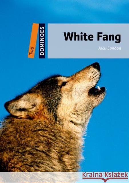 White Fang London, Jack 9780194248822