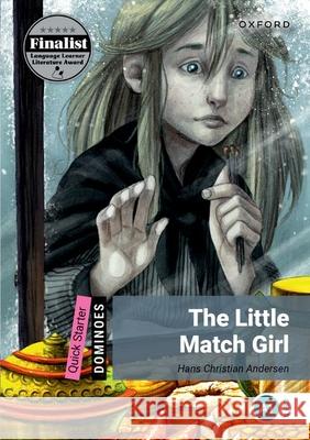 The Little Match Girl Anderson, Hans 9780194249409 Oxford University Press