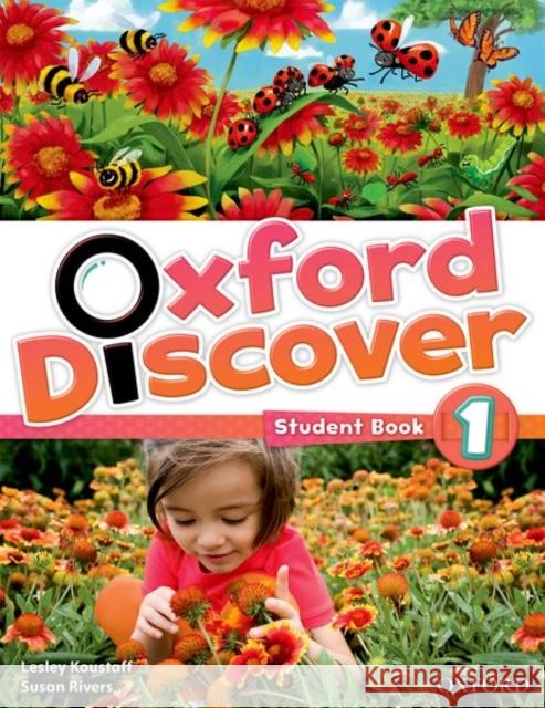 Oxford Discover 1 SB Koustaff 9780194278553 Oxford University Press