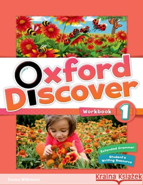 Oxford Discover 1 WB Koustaff 9780194278584 Oxford University Press