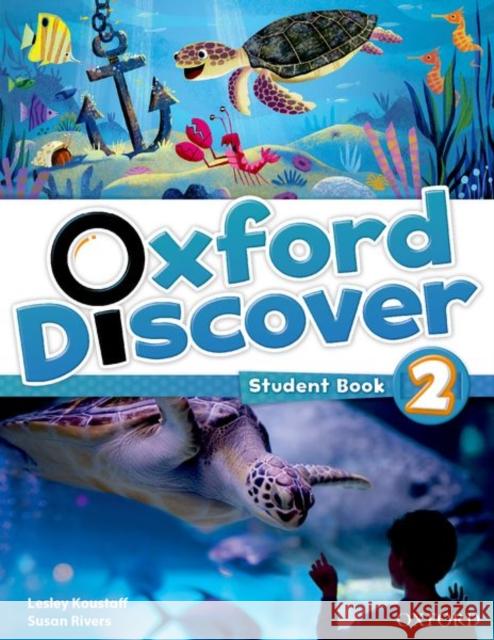 Oxford Discover 2 SB Koustaff 9780194278638 Oxford University Press