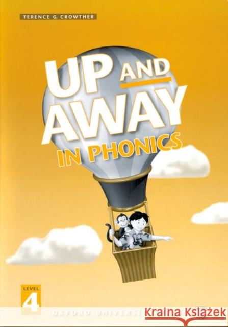 Up and Away in Phonics: 4: Phonics Book  9780194349758 Oxford University Press