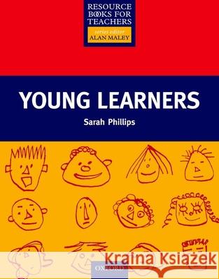 Young Learners Sarah Phillips 9780194371957
