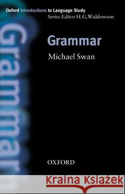 Grammar Michael Swan 9780194372411 0