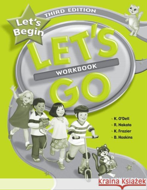 Let's Begin: Workbook Ritsuko Nakata Karen Frazier Barbara Hoskins 9780194394529 Oxford University Press, USA