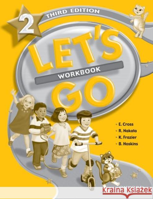Let's Go: 2: Workbook Karen Ritsuk Ritsuko Nakata Karen Frazier 9780194394543
