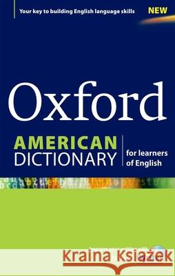 oxford american dictionary for learners of english  Oxford University Press 9780194399722