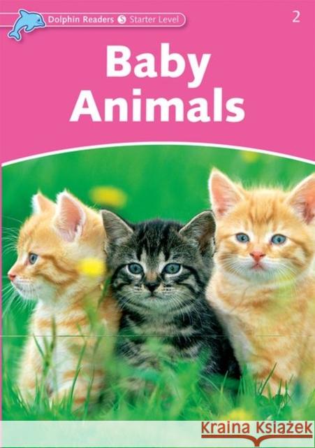 Baby Animals Northcott, Richard 9780194400817
