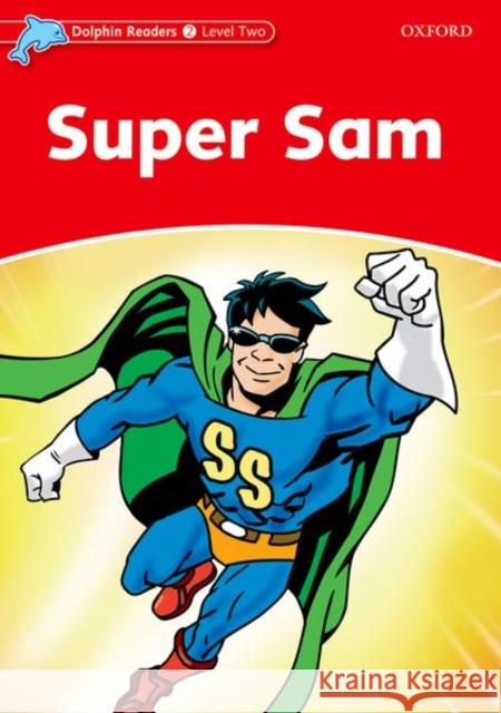 Super Sam Wright, Craig 9780194400923