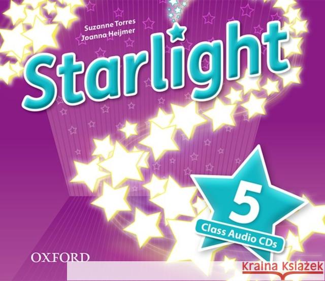 Starliight: Level 5: Class: Succeed and Shine Suzanne Torres Helen Casey Kirstie Grainger 9780194413978