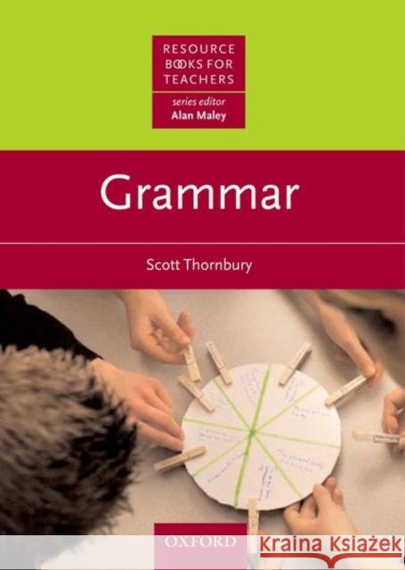 Grammar Scott Thornbury Michael Swan 9780194421928