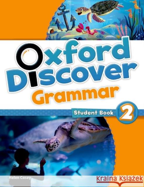 Oxford Discover: 2: Grammar    9780194432627 Oxford University Press