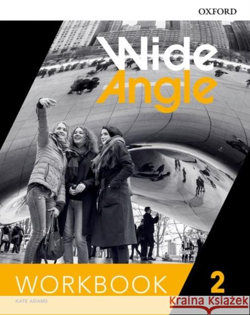 Wide Angle 2 Workbook Oxford 9780194528375 Oxford University Press