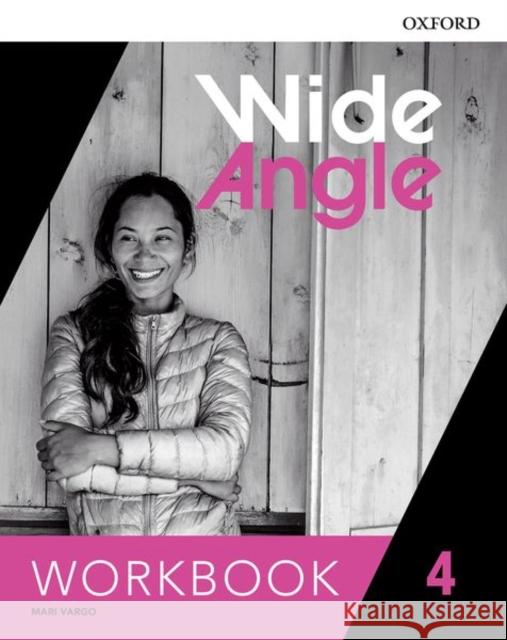 Wide Angle 4 Workbook Oxford 9780194528399 Oxford University Press